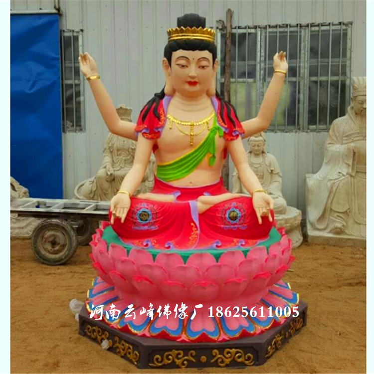 濮陽碧霞元君神像價(jià)格 南陽云峰碧霞元君神像廠家定制批發(fā)寺廟佛像
