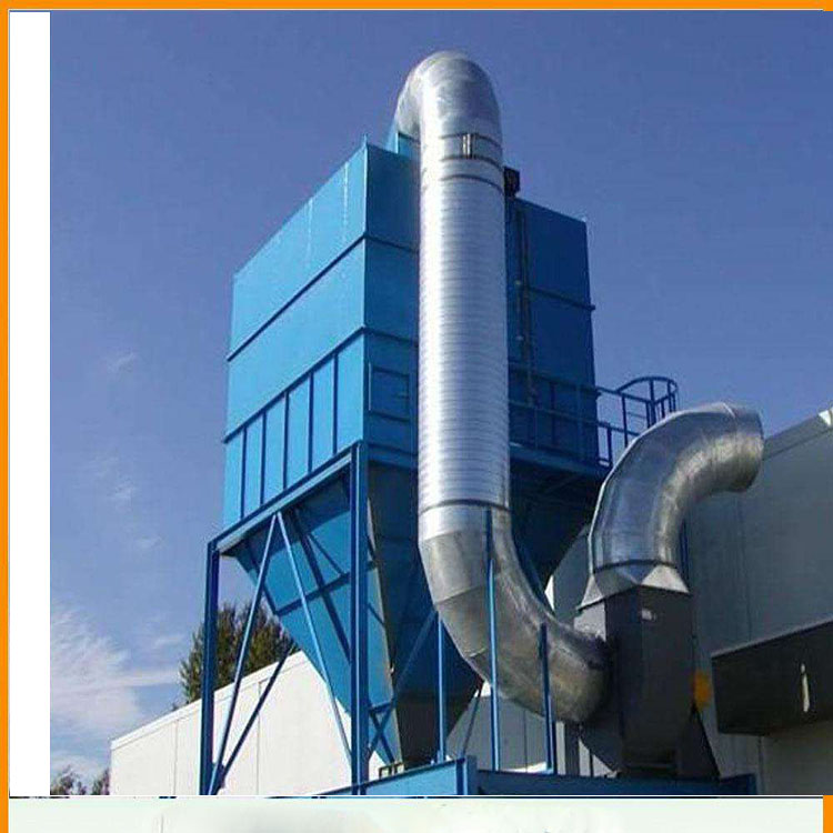 供應(yīng) 單機脈沖布袋除塵器 車間工業(yè)吸塵器 MC脈沖布袋除塵器