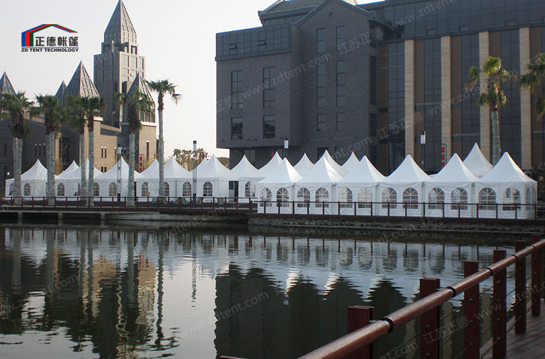 小型尖頂篷房特點(diǎn)有哪些