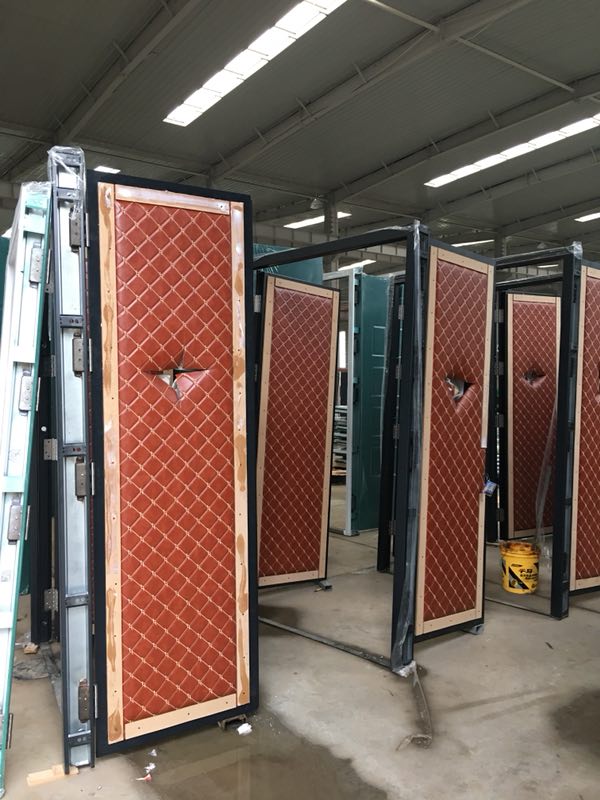 酒店隔音門|高端電影院隔聲門|KTV隔音門定制，高分貝的設計理念，簡歐現(xiàn)代風格