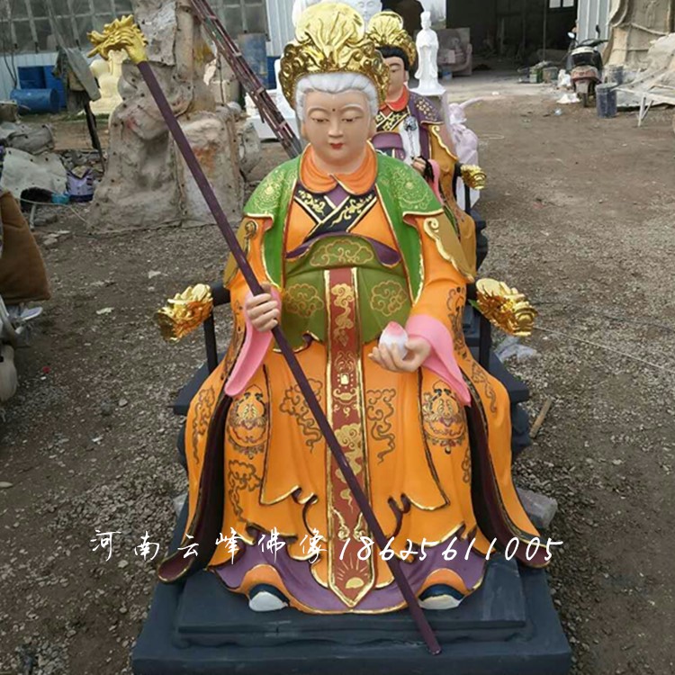 濮陽碧霞元君神像價(jià)格 南陽云峰碧霞元君神像廠家定制批發(fā)寺廟佛像