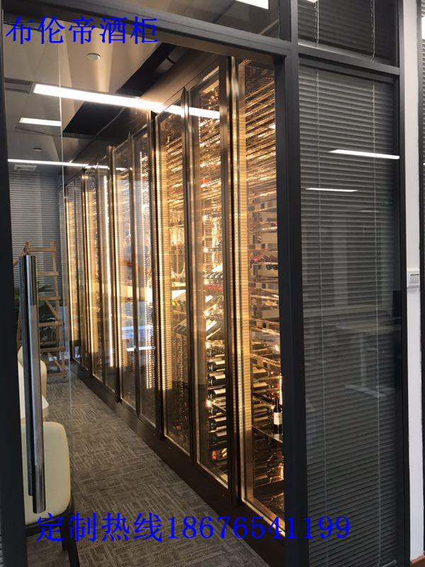 不銹鋼酒柜定制酒店吧臺酒柜酒架 不銹鋼酒柜酒架定制