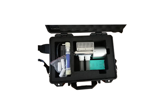 ZR-JC-3260型自動(dòng)煙塵煙氣綜合測(cè)試儀