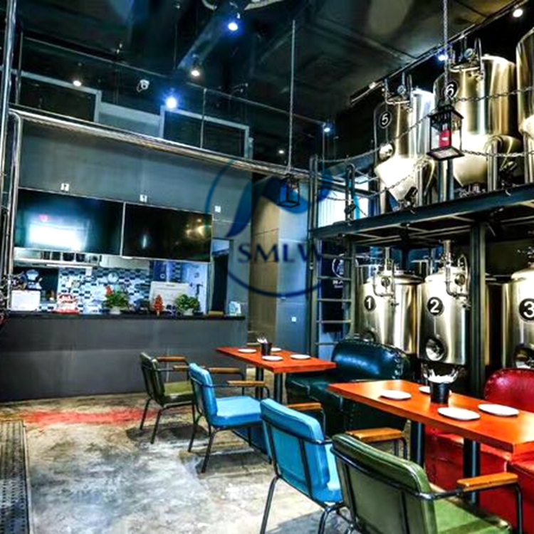 天津啤酒設(shè)備廠家 供應(yīng)原漿自釀啤酒設(shè)備 小型啤酒生產(chǎn)設(shè)備