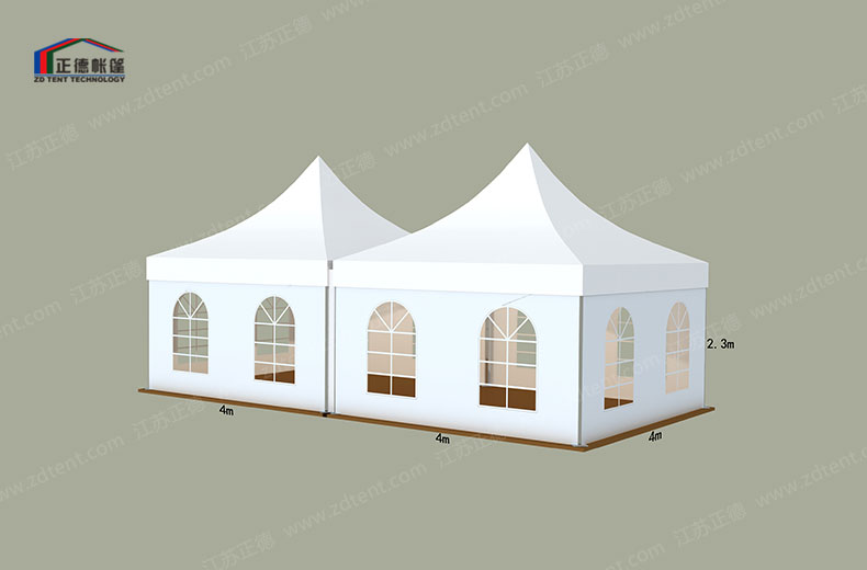 小型尖頂篷房特點(diǎn)有哪些