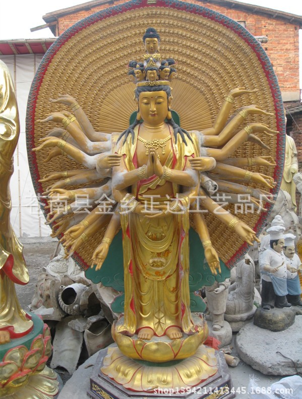 木雕千手觀音 溫州木雕千手觀音供應(yīng)商 供應(yīng)木雕千手觀音 木雕千手觀音廠家 溫州木雕千手觀音直銷木雕千手觀音系列