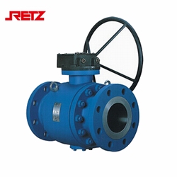 進(jìn)口高壓法蘭球閥