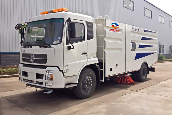 小型洗掃車多少錢