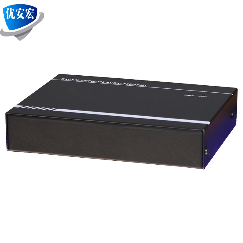 銀行網(wǎng)絡(luò)廣播終端NA703