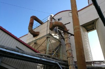 破碎機(jī)布袋除塵器生產(chǎn)廠家