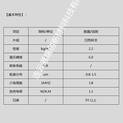 連云港瑞創(chuàng)新材料供應(yīng) 0.8-1.5um納米玻璃粉