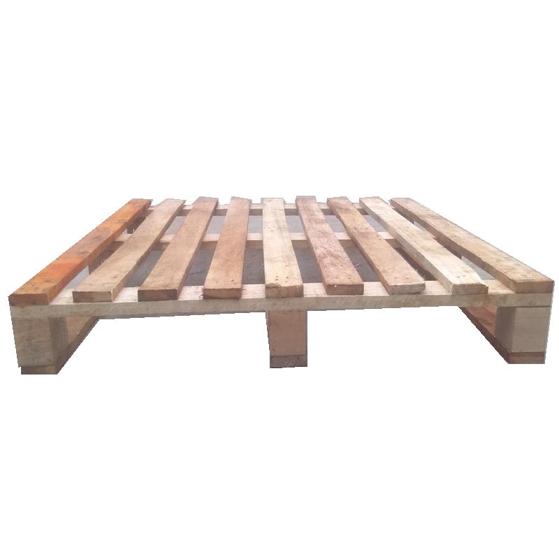 定制尺寸九墩托盤 墩式托盤四面進叉實木卡板 棧板 木托全國銷售