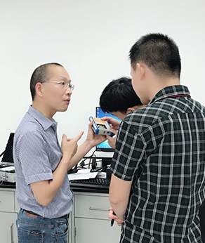 IVF手持單元-冷卻特性測試儀Samrt Quench組件 IVF冷卻特性測試儀手持單元