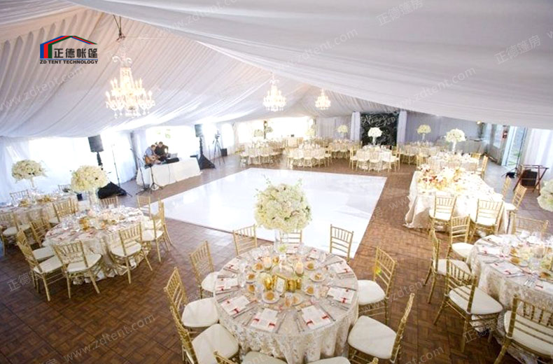 正德篷房專業(yè)提供*戶外婚慶篷房
