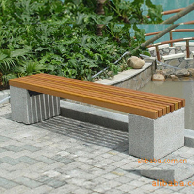 戶外防腐實(shí)木公園長(zhǎng)椅公園休閑椅廣場(chǎng)長(zhǎng)條凳小區(qū)鑄鐵休息靠背椅子