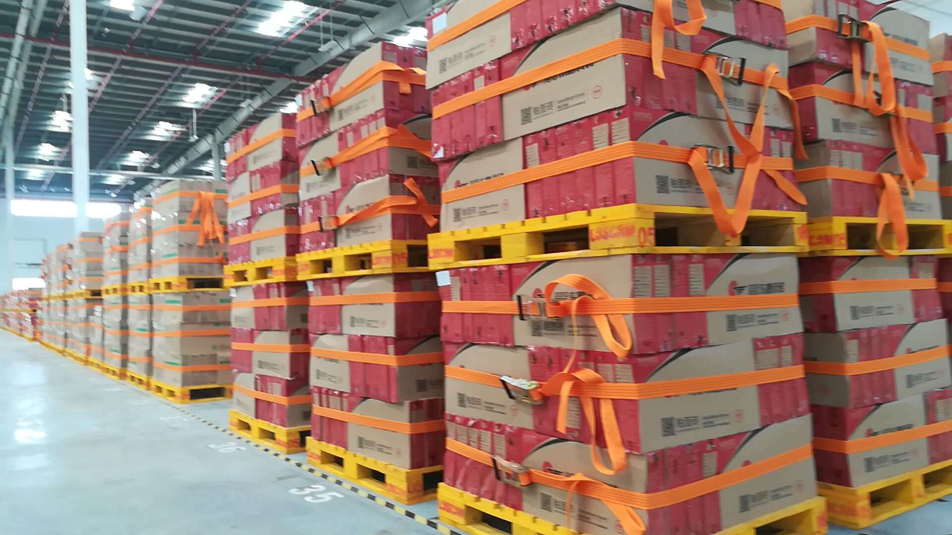 營口鲅魚圈食品倉庫出租