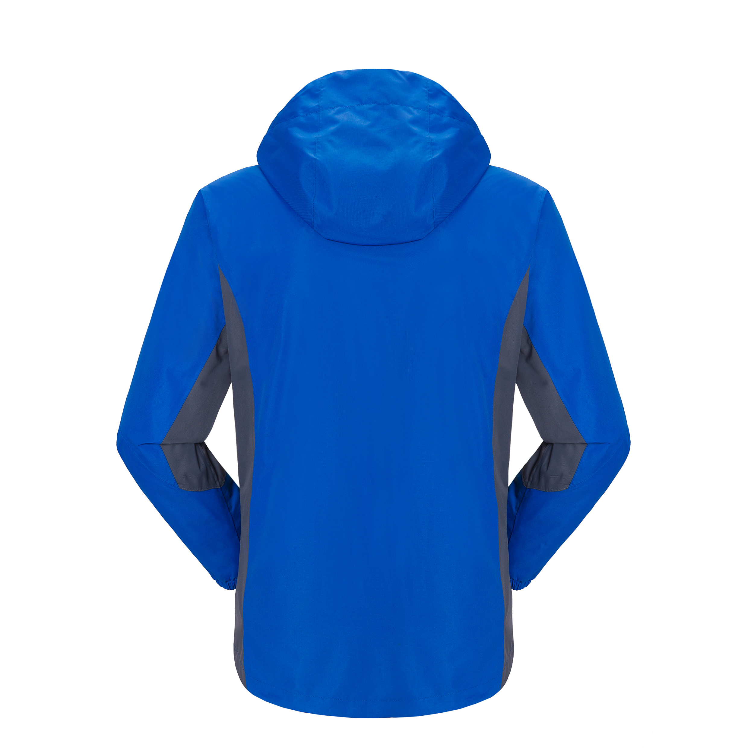 沖鋒衣封膠秋冬新款戶外服裝三合一男款防暴-雨保暖兩件套情侶定制LOGO