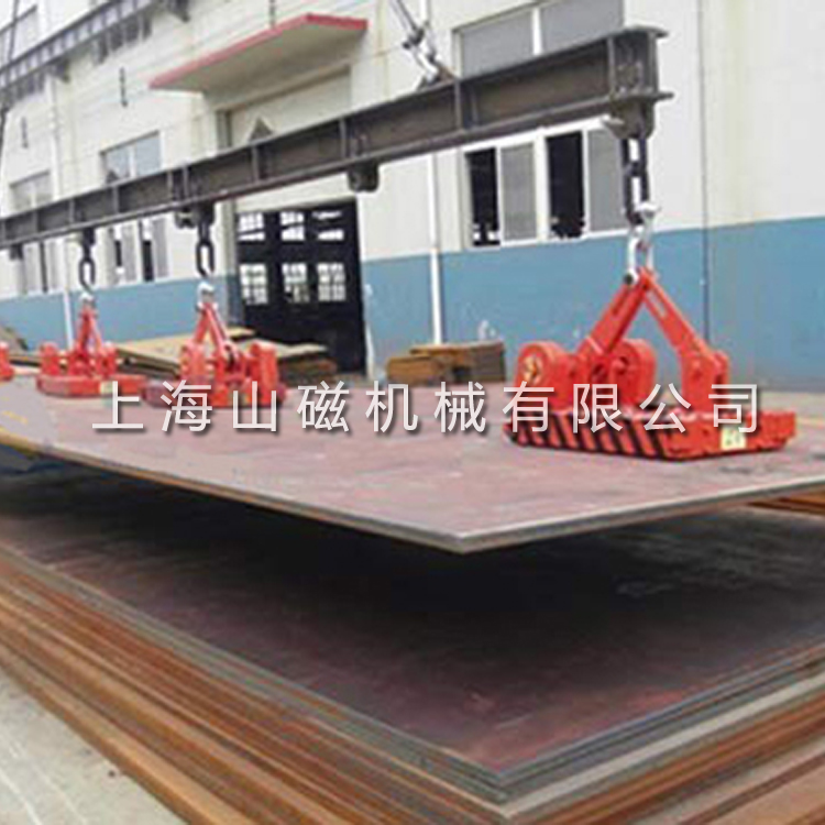 上海山磁廠家直銷自動 HC永磁起重器2噸磁力恒久