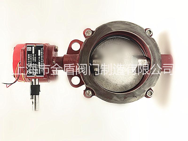閥門有什么用途使用在什么地方 上海金盾信號蝶閥ZSXF
