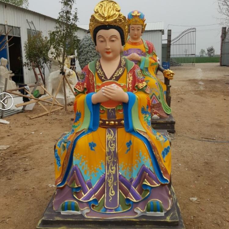 供應(yīng)優(yōu)質(zhì)玻璃鋼樹(shù)脂天后娘娘佛像 天上圣母 湄洲娘媽 娘娘神像家居寺廟佛像