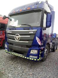 出售歐曼陜汽德龍二托三高欄貨車 出售歐曼二托三高欄貨車