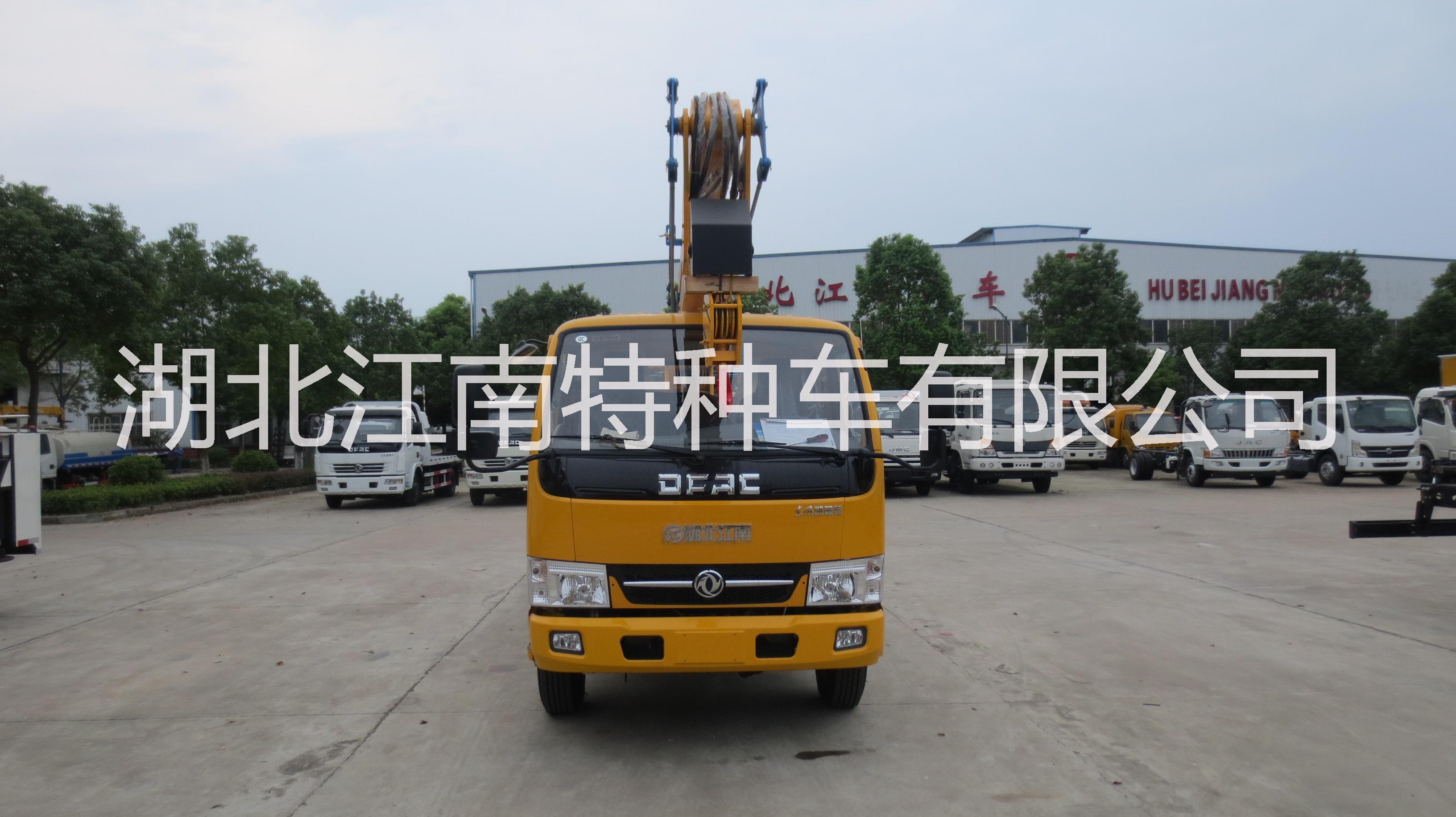 路燈維修車哪家質(zhì)量好？