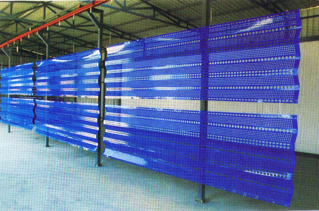 國(guó)潤(rùn)生產(chǎn)廠家銷售煤場(chǎng)防風(fēng)網(wǎng)銷售