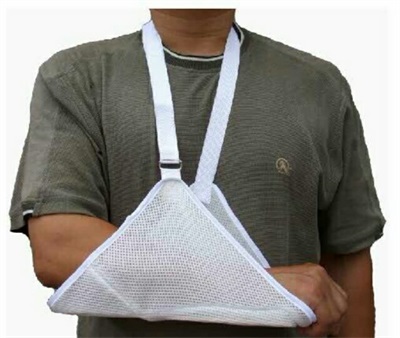 供應(yīng)商YD103前臂吊帶_前臂吊帶的作用