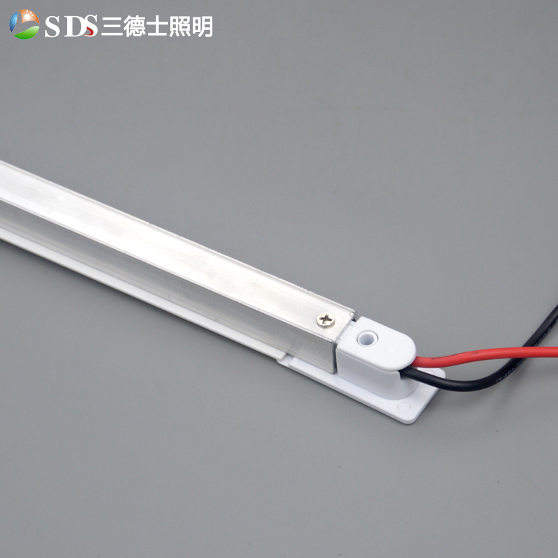 工廠現(xiàn)貨 展柜導(dǎo)軌.貨架電源軌道 LED二線三線移動導(dǎo)電槽定制尺寸 LED電源導(dǎo)軌 高壓二線電源導(dǎo)軌