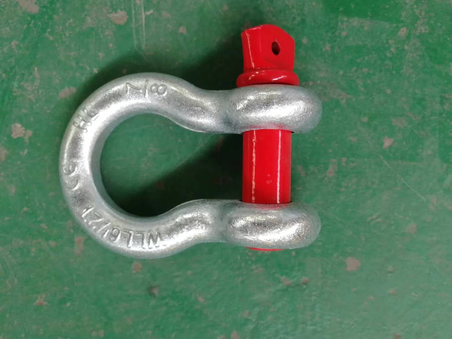 弓型卸扣A佛山弓型卸扣A馬蹄形卸扣廠家批發(fā)