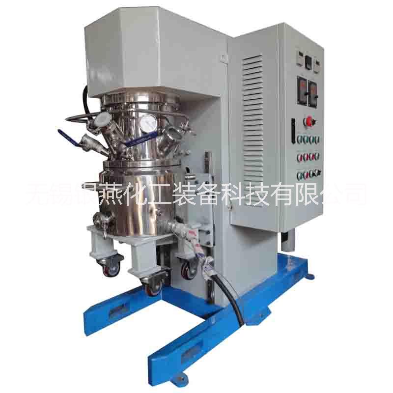 無錫銀燕按需定制高粘度膠水?dāng)嚢铏C(jī)