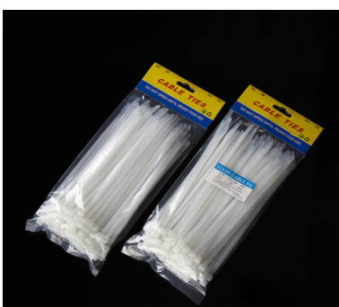 廠家直銷尼龍扎帶，自鎖式尼龍扎帶