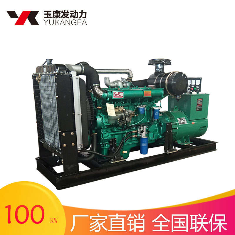 供應(yīng)100KW柴油發(fā)電機(jī)消防用