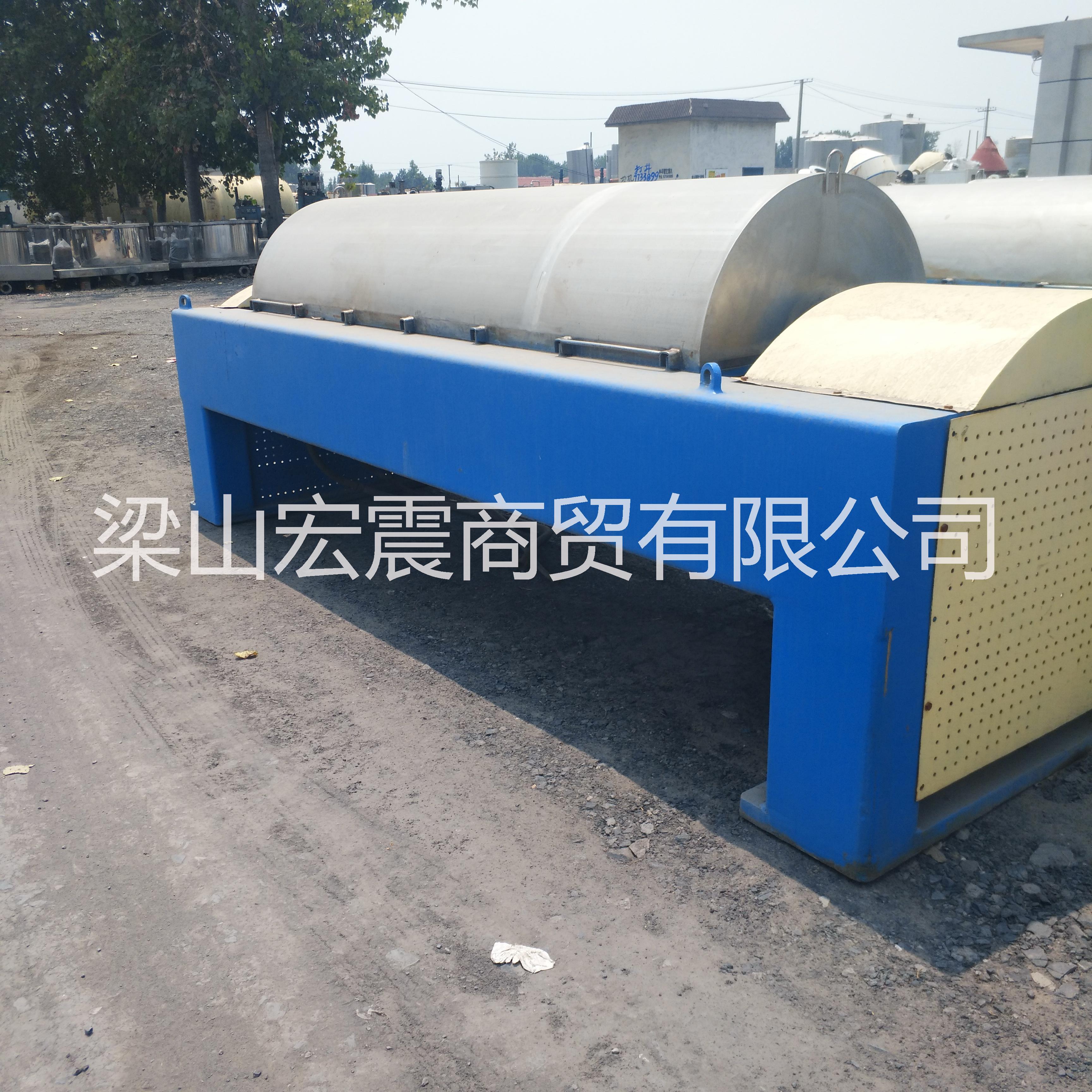 急售9成新 臥螺離心機