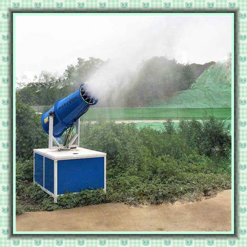 錦芳環(huán)保JF-S30混凝土制品廠除塵霧炮機防腐設(shè)備除塵霧炮機混凝土制品廠除塵噴霧機防腐設(shè)備除塵噴霧機