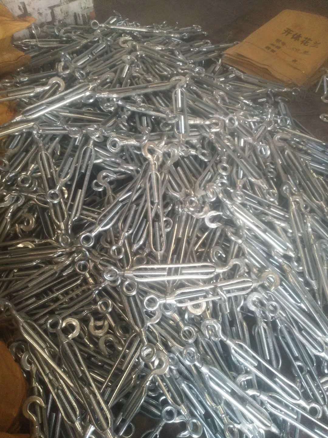 C C型開體花蘭螺絲