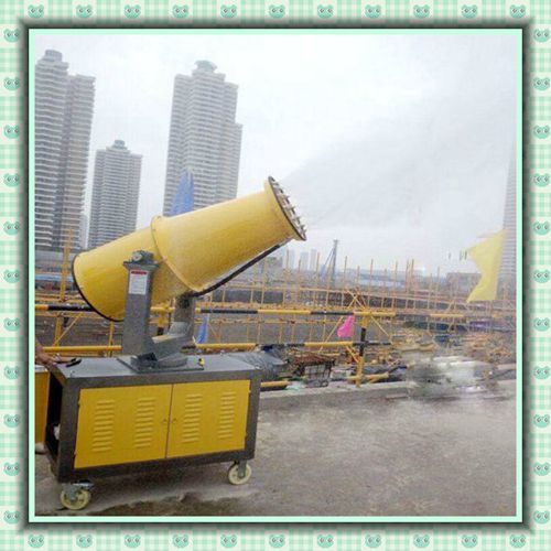 錦芳環(huán)保JF-S30噴灑霧炮機(jī)抑塵霧炮機(jī)噴灑噴霧機(jī)抑塵噴霧機(jī)