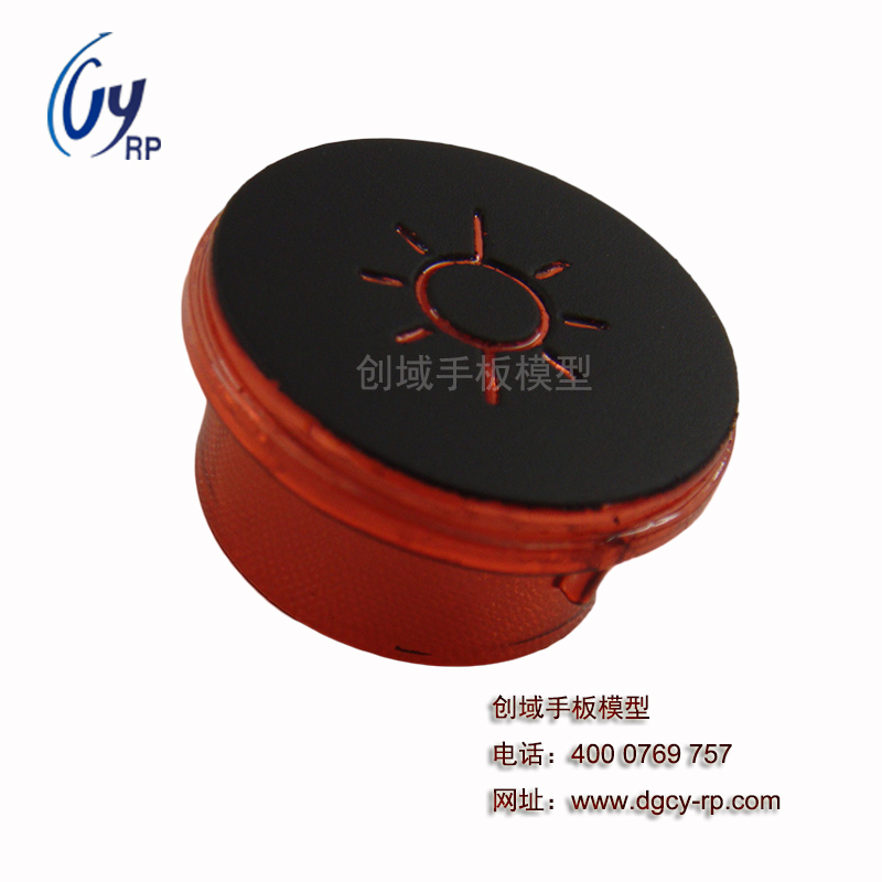 黃江專業(yè)塑膠手板模型打樣廠供應(yīng)CNC加工PMMA料按鍵手板