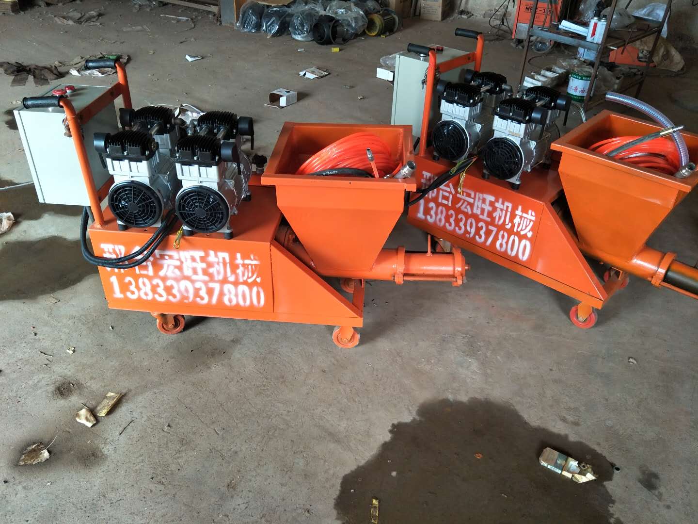 【膩?zhàn)訃娡繖C(jī)】拉毛噴涂機(jī)生產(chǎn)工藝