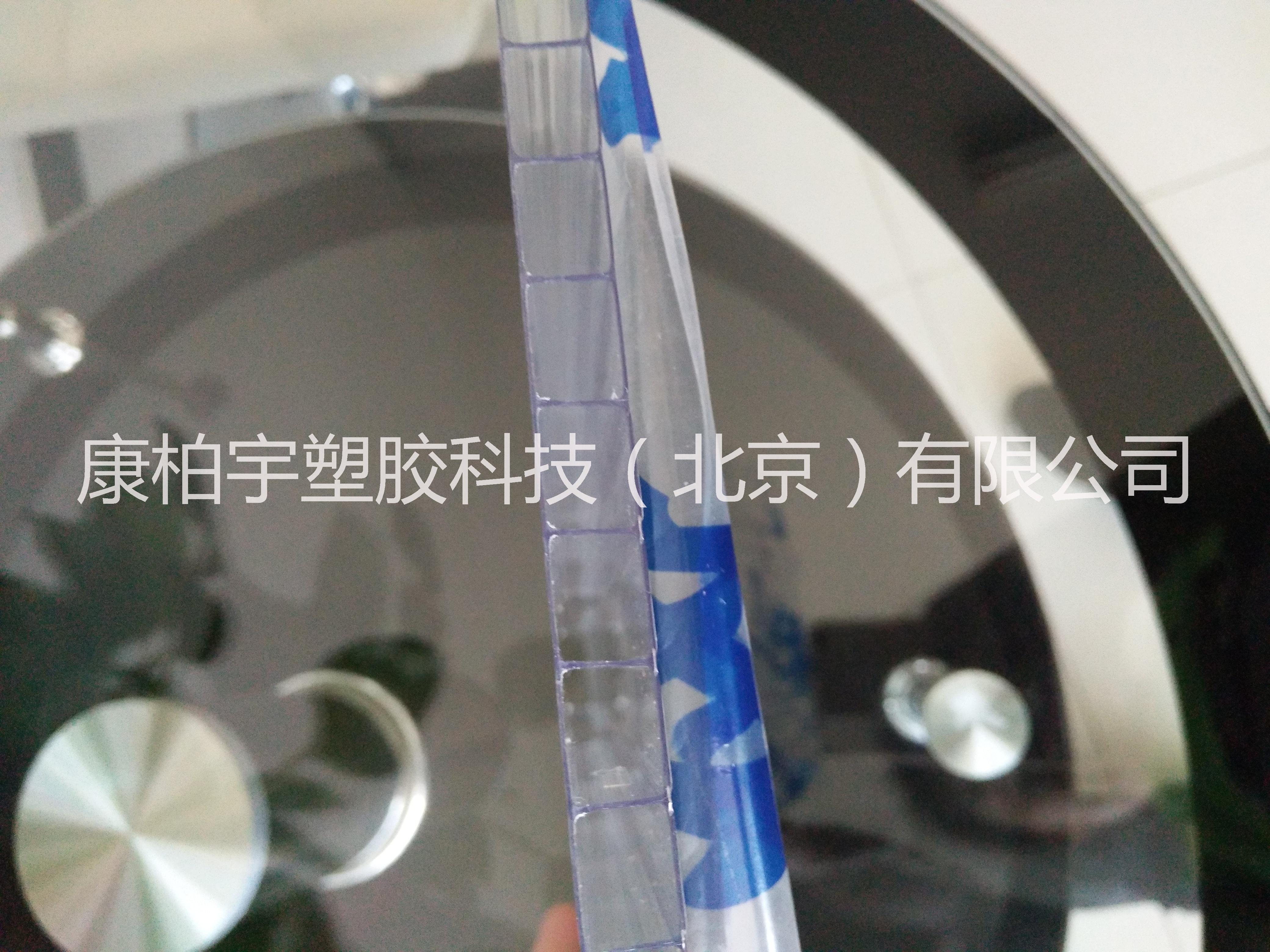 溫室*陽光板，采光保溫防霧滴