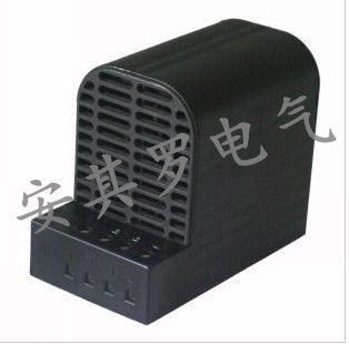 機(jī)柜加熱器CR030-950W風(fēng)機(jī)加熱器除濕器
