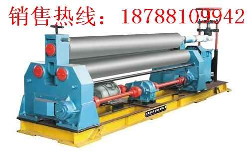 云南昆明W11-16X2000對稱式卷板機(jī)價格
