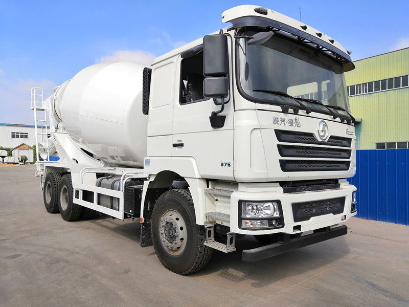 12方陜汽F3000攪拌車最價(jià)格