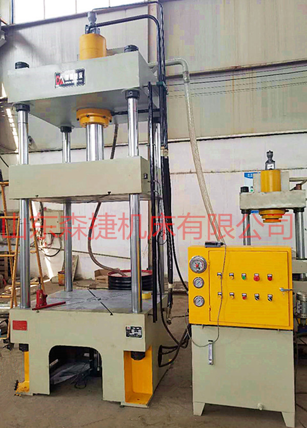 Y32-100T三梁四柱液壓機(jī)油壓機(jī)廠家壓力機(jī)制造廠柱液壓機(jī)油