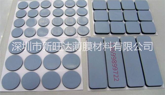 深圳硅膠腳墊密封圈定制成型模切