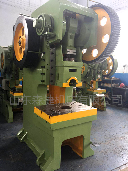 J21-125T沖床固定臺式壓力機生產(chǎn)廠家制造廠