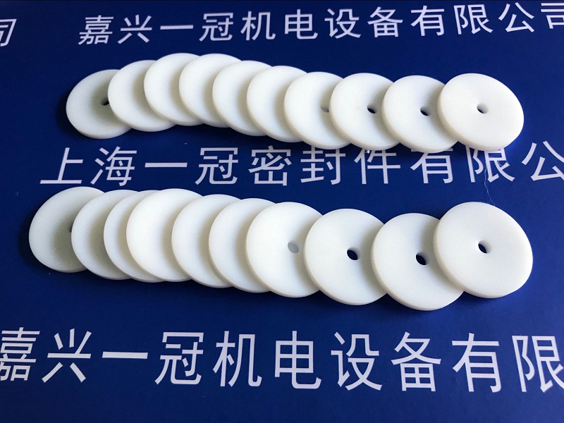 進口四氟墊進口四氟氣動頭密封墊角座閥密封四氟墊片蒸氣閥門四氟墊片定制
