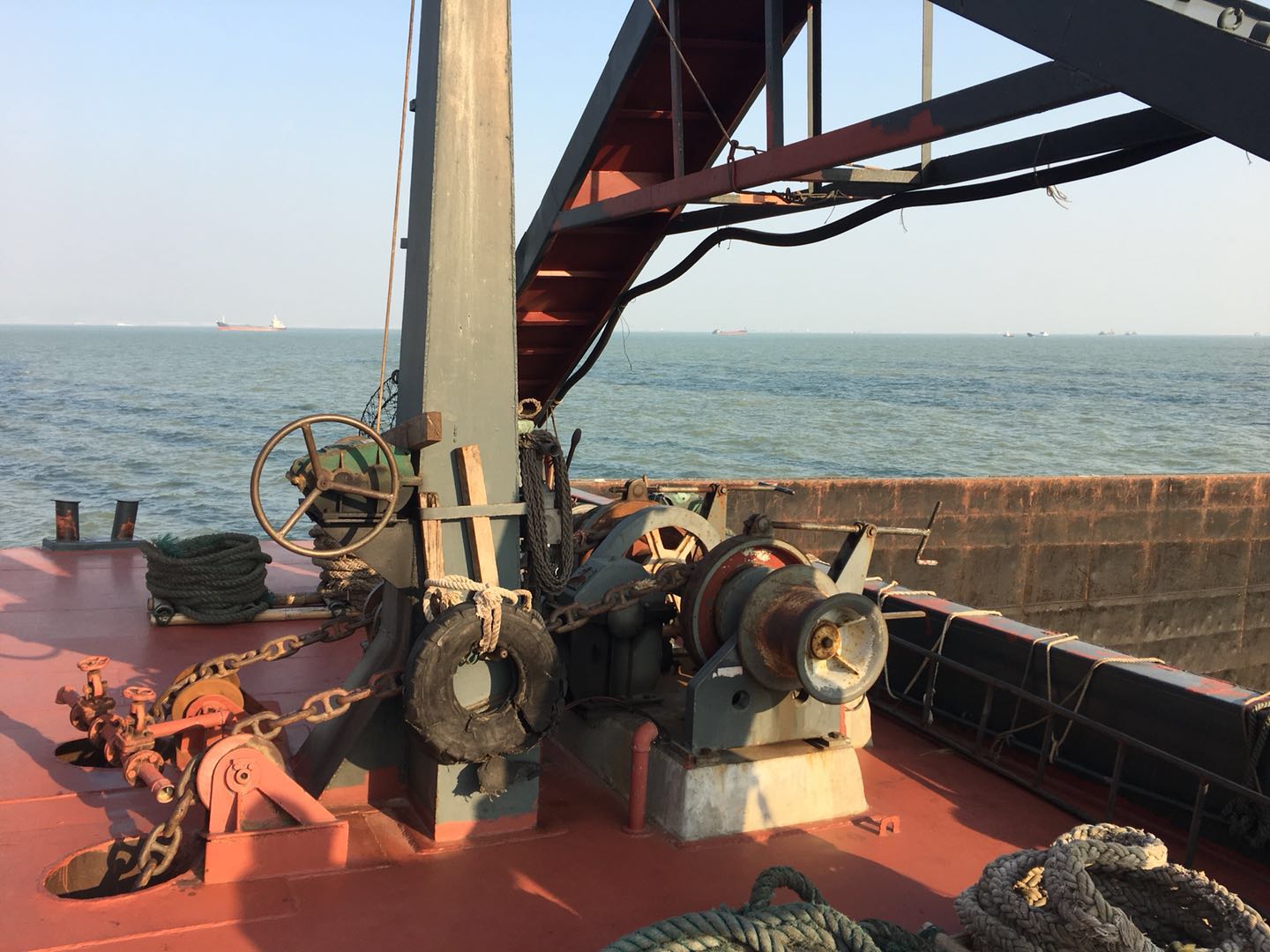 2400噸多用途船內(nèi)河一般干貨集 干貨船  散貨船  集裝箱船