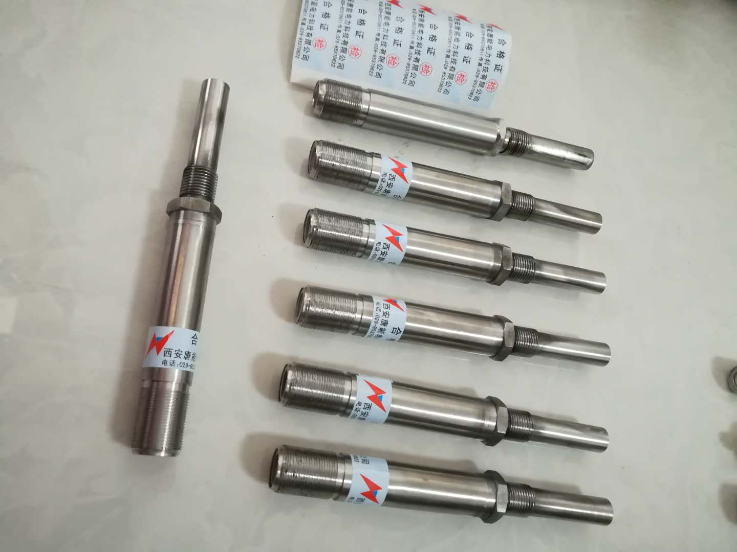 高能點(diǎn)火器TGDQ-6H點(diǎn)火電嘴點(diǎn)火桿加工西安唐能