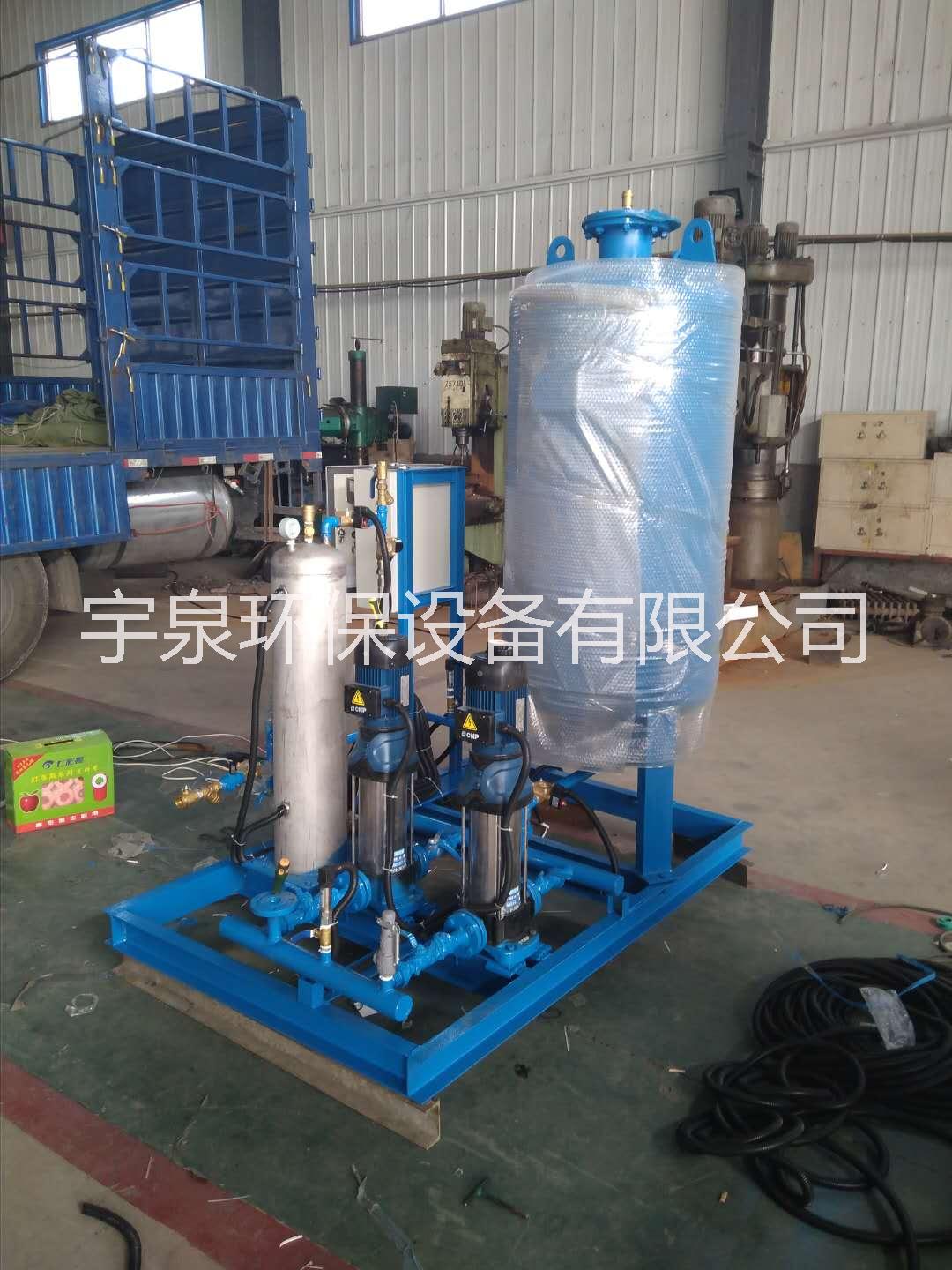 山西常壓補(bǔ)水機(jī)組參數(shù)選型  山東常壓補(bǔ)水機(jī)組